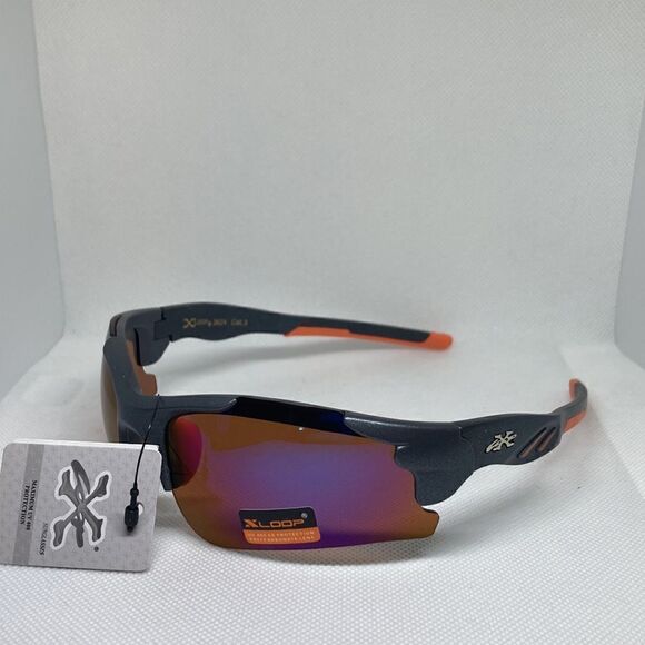 X-Loop Mens Sunglasses  - Picture 3 of 3